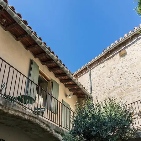 Havre De Paix A Les Avignon Villa *